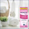 Monistat Chafing Relief Powder Gel, Anti-Chafe Protection, Fragrance Free Chafing Gel, 1.5 Oz, 1 Pack