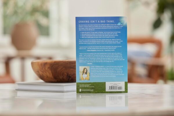 Made to Crave: Satisfying Your Deepest Desire with God, Not Food
