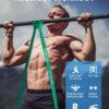 Resistance Bands, Pull Up Exercise Bands, Workout Bands for Fitness Training, Body Stretching, Physical Therapy, Muscle Training