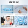 2 Pack Neck Cooling Tubes