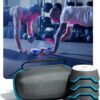BlazePod Reaction Training Platform Improves Reaction Time and Agility for Athletes, Trainers, Coaches, Physical & Neurological Therapists, Fitness Trainers, Physical Educators