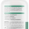 Detox for Her 30 Day Detox Cleanse Formula That Supports Healthy Digestion Function, Promotes Detoxification, & Balances from Within
