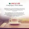 Uncle Lee's Tea Detox Tea with Senna Laxative, Constipation Relief for Adults, Supports A Healthy Weight, Caffeine-Free Herbal Tea Bags, 30 Count (Pack of 3)