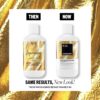 IGK LEGENDARY Dream Hair Shampoo and Conditioner Set | Healthy + Hydrated + Shine | Vegan + Cruelty Free | 8 Oz
