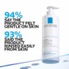 La Roche-Posay Toleriane Hydrating Gentle Face Cleanser, Hydrating Facial Cleanser With Niacinamide + Ceramides, Daily Face Wash For Dry Skin To Normal Skin, Sensitive Skin Tested, Fragrance Free