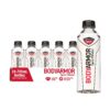 BODYARMOR SportWater Alkaline Water, Superior Hydration, High Alkaline Water pH 9+, Electrolytes, Perfect for your Active Lifestyle, 700mL (Pack of 24)