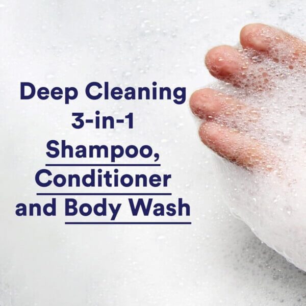 Convenience Kits International Men’s 11 Piece Kit with Oral Care and Grooming Essentials, Featuring: Travel Size Products, Blue