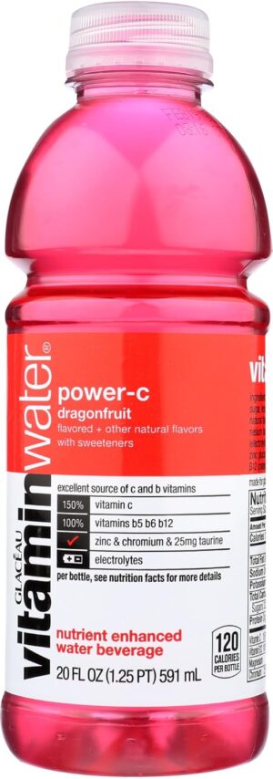 WATER DRAGONFRUIT POWER C