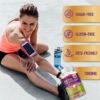 Keto ACV Gummies for Advanced Weight Loss - Gluten & Sugar-Free Apple Cider Vinegar Rapid Fat Burner Diet Supplement for Women Men - 60 Gummies (1000MG)