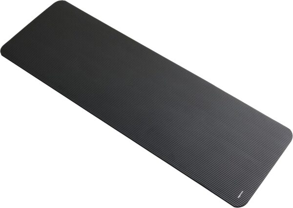 Amazon Basics 1/2 Inch Extra Thick Exercise Yoga Mat with Carrying Strap