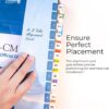 Index Tabs for ICD-10-CM 2025 The Complete Official Codebook - Easy Navigation for Medical Coding Books (for AMA Version)