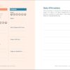 Mental Health Journal: Daily Check-In: 70 Days of Reflection Space to Track Your Moods, Intentions, and Well-Being