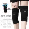 EULANT Kids Knee Pad for Dancers, Soft Anti-Slip Breathable Protective Knee Brace Pad, Volleyball Elastic Knee Support for Yoga Running Cycling Gym Workout Exercise, Kneepads for Junior Youth
