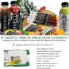 SHIELD 32ct ALL NATURAL Low Cal Electrolyte Healthy Hydration Multiplier Powder Packets, Eco-Friendly Pouch, Water Booster Drink Mix for Rapid Dehydration Relief and prevention, Vegan, Non-GMO