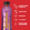 BODYARMOR Sports Drink Sports Beverage, Strawberry Grape, Natural Flavors With Vitamins, Potassium-Packed Electrolytes, No Preservatives, Perfect For Athletes, 16 Fl Oz (Pack of 12)
