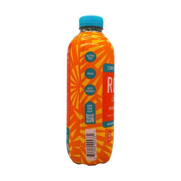 Roar, Water Electrolyte Clementine Mango, 16.9 Fl Oz
