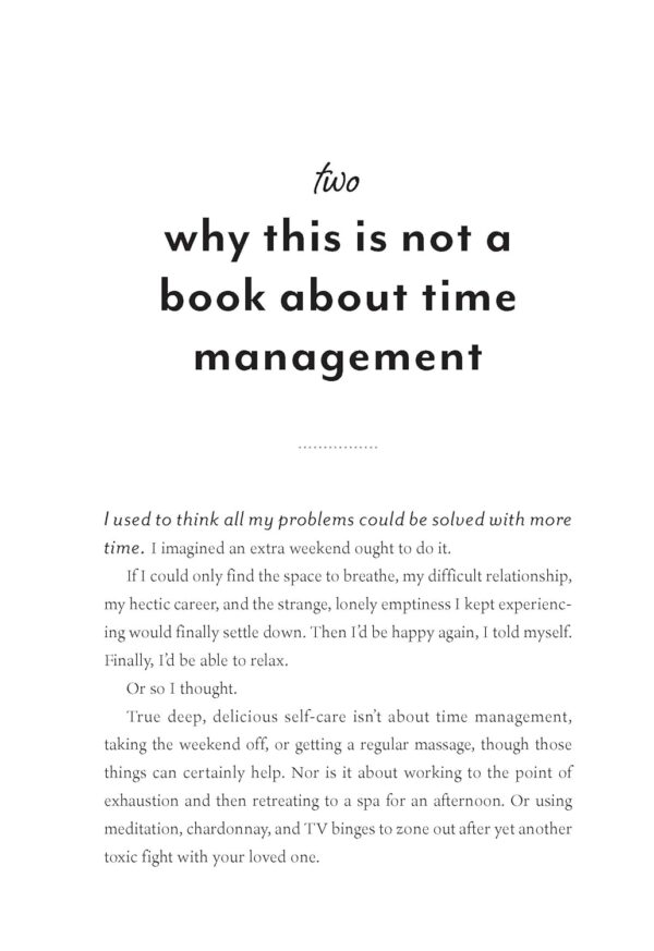 The Extremely Busy Woman's Guide to Self-Care: Do Less, Achieve More, and Live the Life You Want (Self-Help Workbook for Stress Relief and Mental Health)