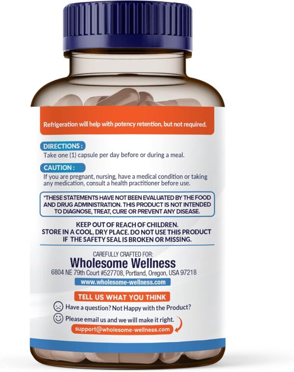 Organic Raw Probiotics 100 Billion CFU, Dr Formulated for Women and Men, Complete Adult Supplement with Prebiotics and Digestive Enzymes; 30 Capsules, Shelf Stable