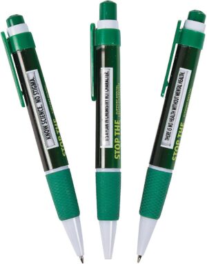Fun Express Mental Health Awareness Message Pens (set of 12)