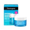 Neutrogena Hydro Boost Water Gel with Signature Fragrance, Hyaluronic Acid Facial Moisturizer for Normal to Oily, Combination Skin, Delivers hydration for Refreshed, Dewy Skin, 1.7 oz