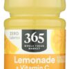 Whole Foods Market, Water Nutrient Lemonade Vitamin C No Calorie, 20 Fl Oz