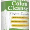 Health Plus Super Colon Cleanse Original Formula (1991-2018), 15 oz Powder, 42 Servings - Natural Detox, Digestive Support, Constipation Relief & Gentle Gut Cleanse