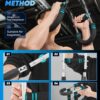 Saker Twister Arm Trainer,Home Workout Equipment,Upper Body Strength Training Machine,Detachable Design,Fitness Anywhere