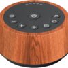 Color Noise Sleep White Noise Sound Machines 25 Soothing Sounds 32 Volume Levels 5 Timers and 4 Sound Categories Memory Function for Everyone