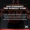 ALLMAX Nutrition - Impact Igniter Extreme Pre Workout Powder - with Citrulline Malate, Beta - Alanine, Caffeine, Taurine, and, Betaine anhydrous (Pineapple Mango)