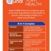 Qunol 5-in-1 Joint Support Supplement, Fast Acting, One Pill Dose, Support Healthy Inflammation Response & Discomfort Caused by Overuse of Joints, Alternative to Glucosamine Chondroitin MSM, 45 Count