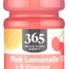 365 By Whole Foods Market, Water Nutrient Pink Lemonade B Vitamins, 20 Fl Oz