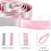 Stretching Strap Yoga Strap for Physical Therapy,10 Loops Yoga Straps for Stretching,Non-Elastic Stretch Strap for Pilates, Flexibility, Exercise, Stretch Band Women Men