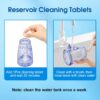 Water Flosser for Teeth, 300ML Cordless Oral Irrigator Rechargeable Dental Flosser Teeth Picks with 5 Modes 5 Jet Tips,IPX7 Waterproof Teeth Cleaner for Braces Gum Care, Home Travel Use