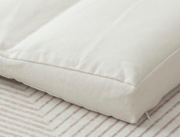 Meditation Cushion,Meditation Pillow and Zabuton 2-in-1 Portable Design(50 * 70CM).