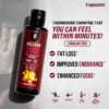 InnoSupps Volcarn 2000 - L-CARNITINE Advanced Energy Liquid | ATP Enhancer with GBEEC | Boosts Energy, Enhances Focus, Caffeine Free, No Artificial Sweeteners | 32 Servings (Pink Starblast)