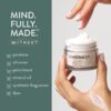 Honest Beauty Hydrogel Cream with Hyaluronic Acid, Jojoba, + Squalane | Oil Free, Lightweight, Moisturizing | EWG Verified, Vegan + Cruelty Free | 1.7 fl oz
