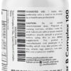 Youth & Tonic Super B Complex for Clear Mind & Healthy Energy Metabolism | Mental Focus Stress Tiredness B 100 | Support for Nervous System Vitamin B Complex