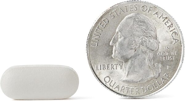 Move Free Advanced Glucosamine Chondroitin MSM Joint Support Supplement, Supports Mobility Comfort Strength Flexibility & Bone - 120 Tablets (40 servings)