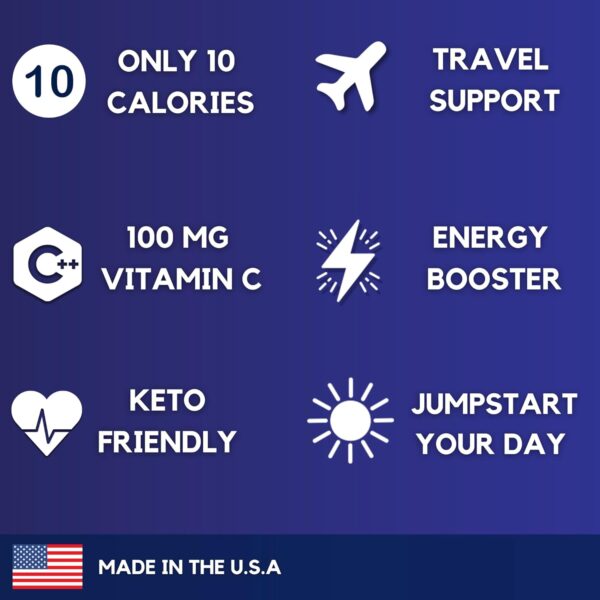 NatureWorks HydroMATE Electrolyte Powder Packets Drink Mix Low Sugar Hydration Accelerator Fast Recovery with Vitamin C Chocolate 30 Count