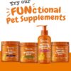 Zesty Paws Dental Bones - Fights Tartar & Plaque - Gum, Teeth & Bone Health - Cinnamon for Dog Breath - Immune, Joint, Gut, Skin & Coat Support - Omega 3 EPA & DHA and Calcium - Small Dogs - 28 ct…