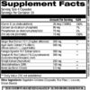 Jocko Fuel Test Booster for Men - Natural Endurance, Stamina, & Strength Booster - Muscle Builder for Men & Nitric Oxide Support with Ginger Root, Shilijat, & Tongkat Ali, 120ct (30 Servings)