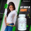 7-Keto DHEA Metabolite 50 mg Dietary Supplement for Weight Management, Safe and Effective Weight Management Support, 60 Capsules