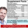 15 Day Cleanse Gut Support 1 Pack | Colon Broom, Detox Supplement with Senna, Cascara Sagrada & Psyllium Husk, for Men and Women | 30 Capsules