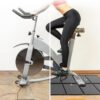 Foldable Treadmill Mat, Exercise Bike Mats for Home Gym Workout, Waterproof Non-Slip Exercise Equipment Mat Floor Protector for Indoor Cycles, Rowing Machine, Elliptical