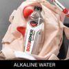 BODYARMOR SportWater Alkaline Water, Superior Hydration, High Alkaline Water pH 9+, Electrolytes, Perfect for your Active Lifestyle, 1 Liter (Pack of 12)