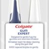 Colgate Gum Expert Ultra Soft Gum Toothbrush Pack, Extra Soft Toothbrush for Sensitive Gums, Gum Bleeding and Irritation, 2 Pack