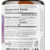 SuperTeeth Chewable Dental Probiotic for Adults & Kids | Support Healthy Teeth & Gums | Oral Health | Fights Bad Breath | BLIS M18 | 30 Mint Flavored Tablets | Fluoride & Sugar Free | Vegan Supplement
