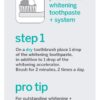 Supersmile Professional Whitening Toothpaste with Fluoride - Powerful Whitening without Sensitivity