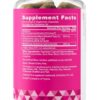 Metabolism for Her - Weight Loss Pills for Women - Appetite Suppressant, Fat Burner, Metabolism Booster - Combat Cravings & Lose Belly Fat - Berberine, Chromium Picolinate & Guarana - 60 Veg Capsules