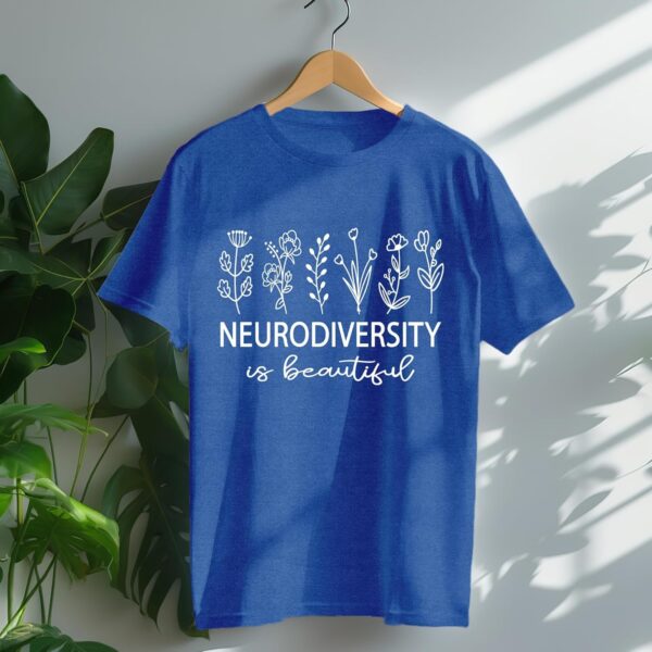 Autism Awareness Shirt Women Autistic Acceptance Puzzle T-Shirts Inspirational Special Education Tee Tops